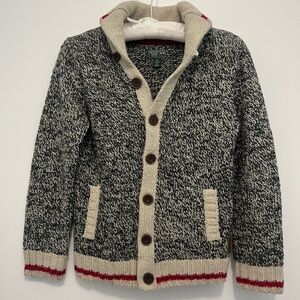 Roots Kids Cabin Cardigan Sweater